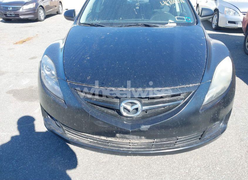 Photo 6 of 2012 Mazda Mazda6 I TOURING (VIN 1YVHZ8DH9C5M39867)