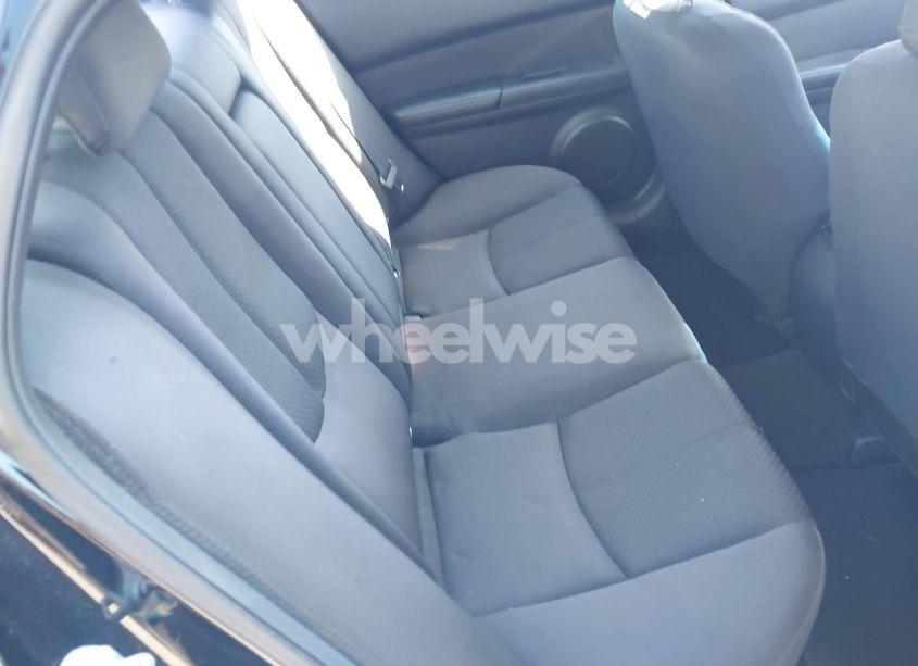 Photo 8 of 2012 Mazda Mazda6 I TOURING (VIN 1YVHZ8DH9C5M39867)