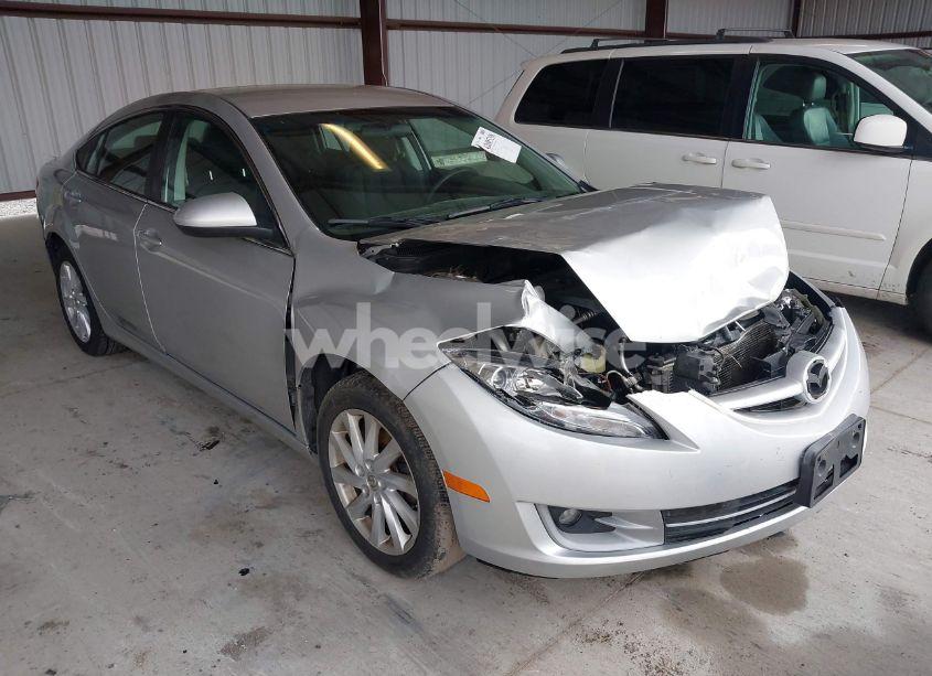 2012 Mazda Mazda6 (VIN 1YVHZ8DH9C5M42655) main photo