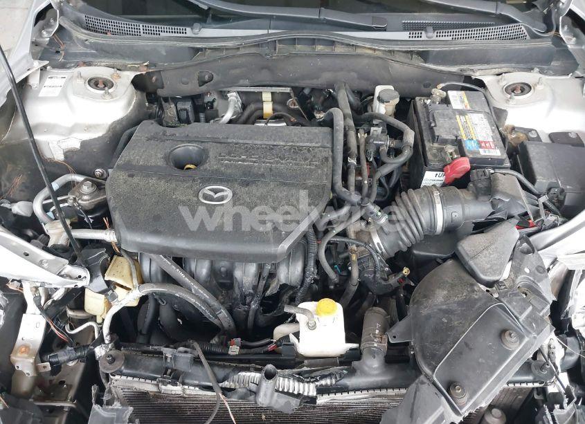 Photo 10 of 2012 Mazda Mazda6 (VIN 1YVHZ8DH9C5M42655)