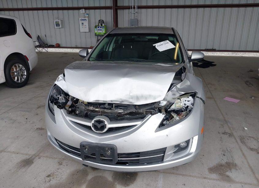 Photo 12 of 2012 Mazda Mazda6 (VIN 1YVHZ8DH9C5M42655)