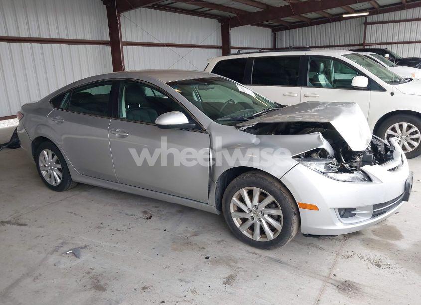 Photo 13 of 2012 Mazda Mazda6 (VIN 1YVHZ8DH9C5M42655)