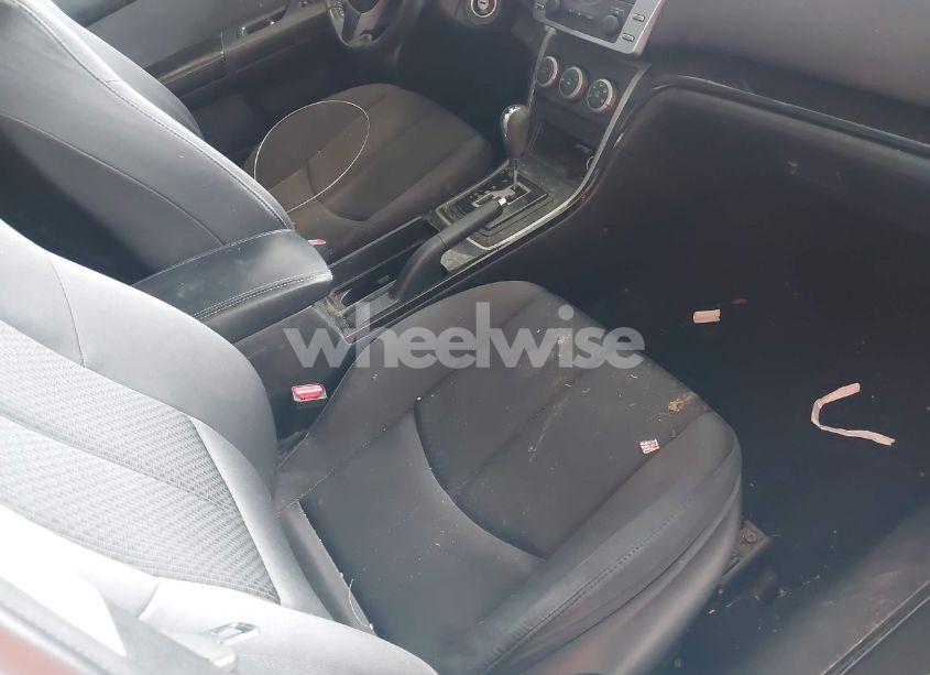 Photo 5 of 2012 Mazda Mazda6 (VIN 1YVHZ8DH9C5M42655)