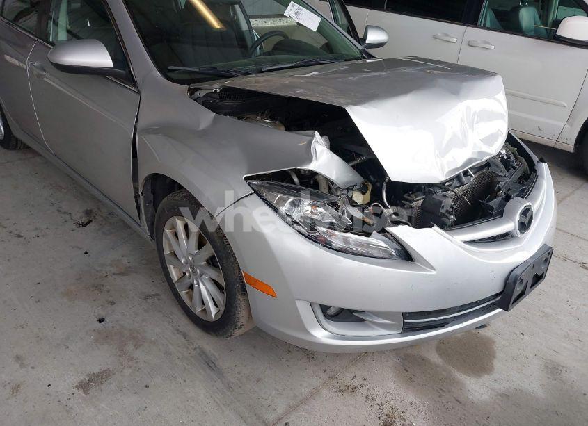 Photo 6 of 2012 Mazda Mazda6 (VIN 1YVHZ8DH9C5M42655)