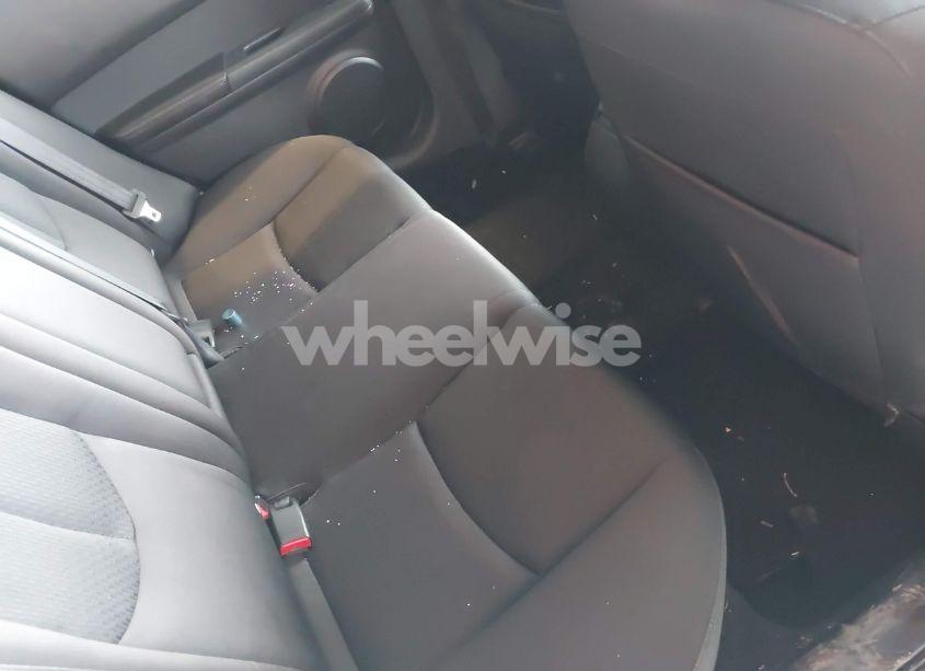 Photo 8 of 2012 Mazda Mazda6 (VIN 1YVHZ8DH9C5M42655)