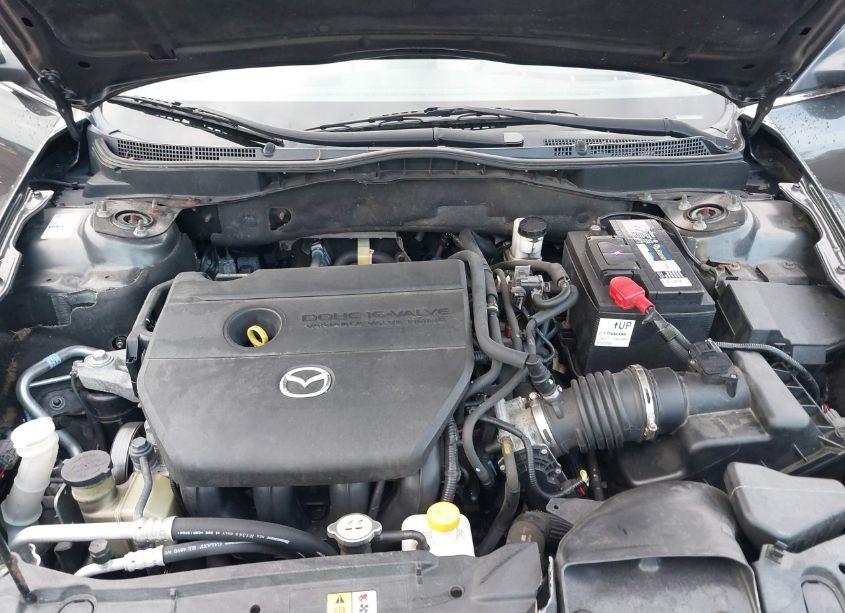 Photo 10 of 2013 Mazda Mazda6 I TOURING (VIN 1YVHZ8DH9D5M02447)