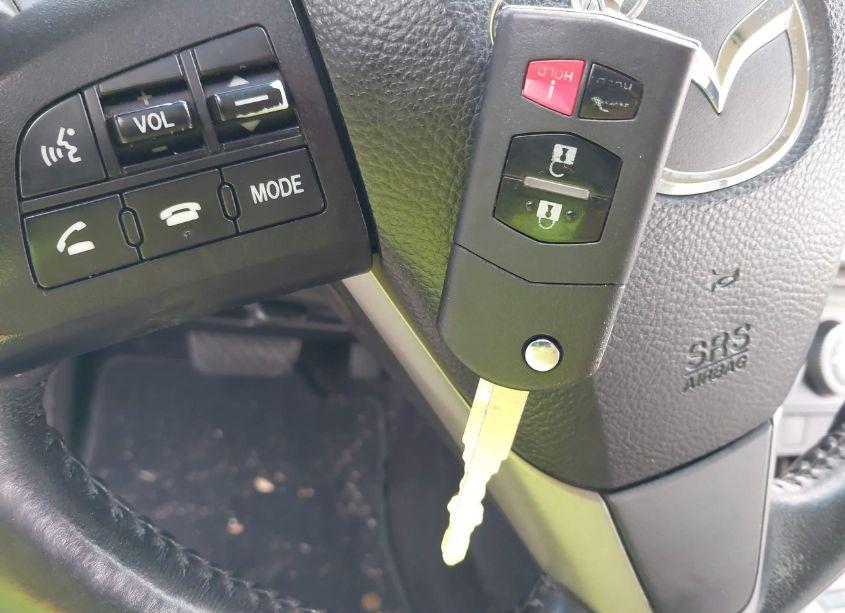 Photo 11 of 2013 Mazda Mazda6 I TOURING (VIN 1YVHZ8DH9D5M02447)