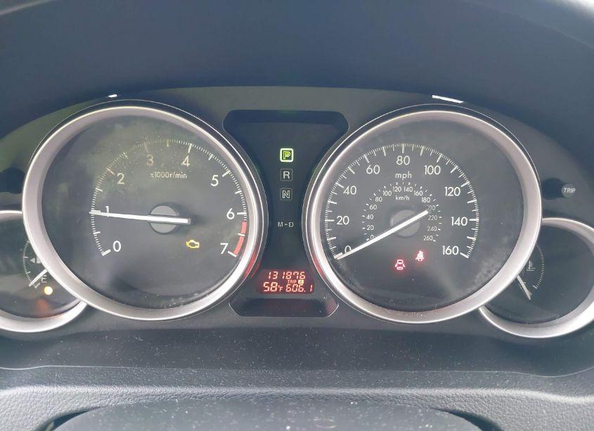 Photo 7 of 2013 Mazda Mazda6 I TOURING (VIN 1YVHZ8DH9D5M02447)