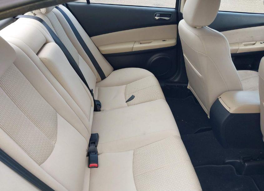 Photo 8 of 2013 Mazda Mazda6 I TOURING (VIN 1YVHZ8DH9D5M02447)