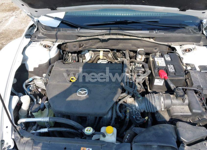 Photo 10 of 2013 Mazda Mazda6 I TOURING (VIN 1YVHZ8DH9D5M13044)