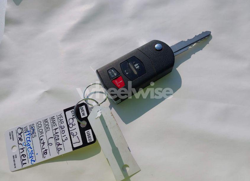 Photo 11 of 2013 Mazda Mazda6 I TOURING (VIN 1YVHZ8DH9D5M13044)