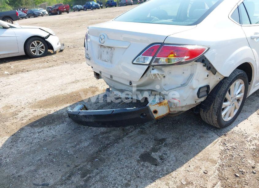 Photo 13 of 2013 Mazda Mazda6 I TOURING (VIN 1YVHZ8DH9D5M13044)