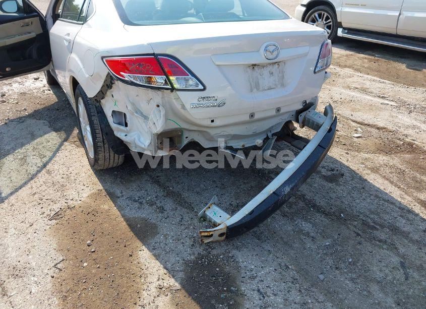 Photo 6 of 2013 Mazda Mazda6 I TOURING (VIN 1YVHZ8DH9D5M13044)