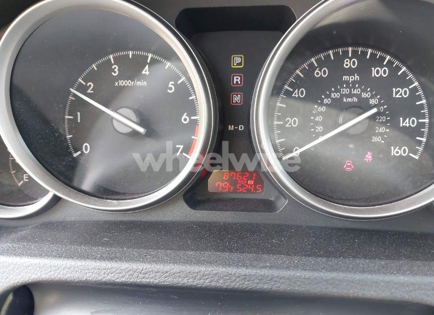 Photo 7 of 2013 Mazda Mazda6 I TOURING (VIN 1YVHZ8DH9D5M13044)