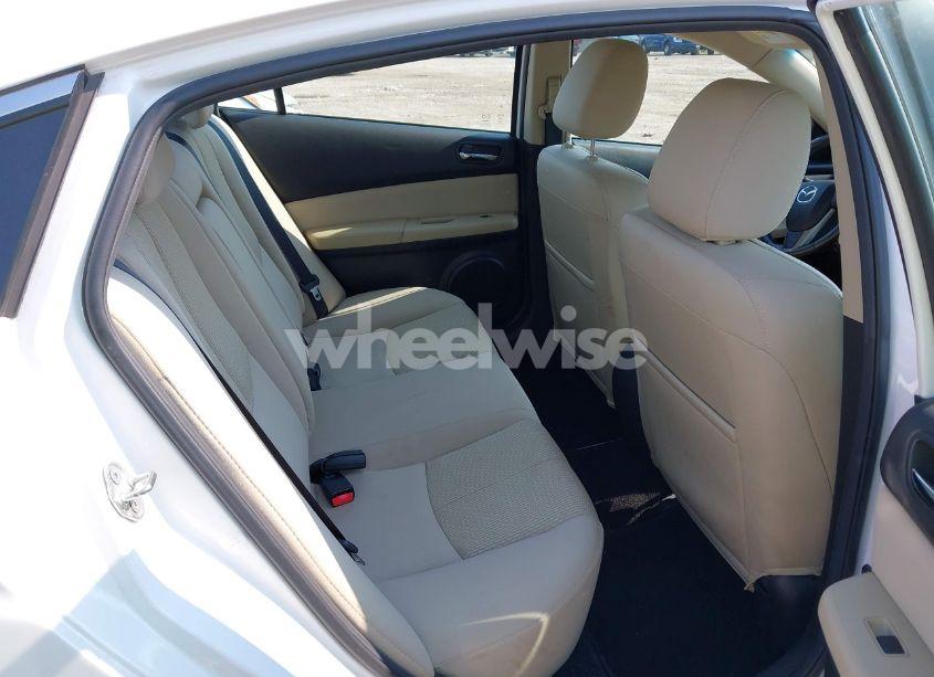 Photo 8 of 2013 Mazda Mazda6 I TOURING (VIN 1YVHZ8DH9D5M13044)