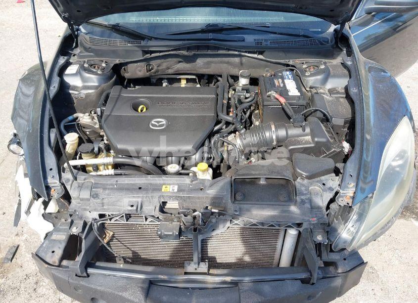 Photo 10 of 2013 Mazda Mazda6 I TOURING (VIN 1YVHZ8DH9D5M15134)