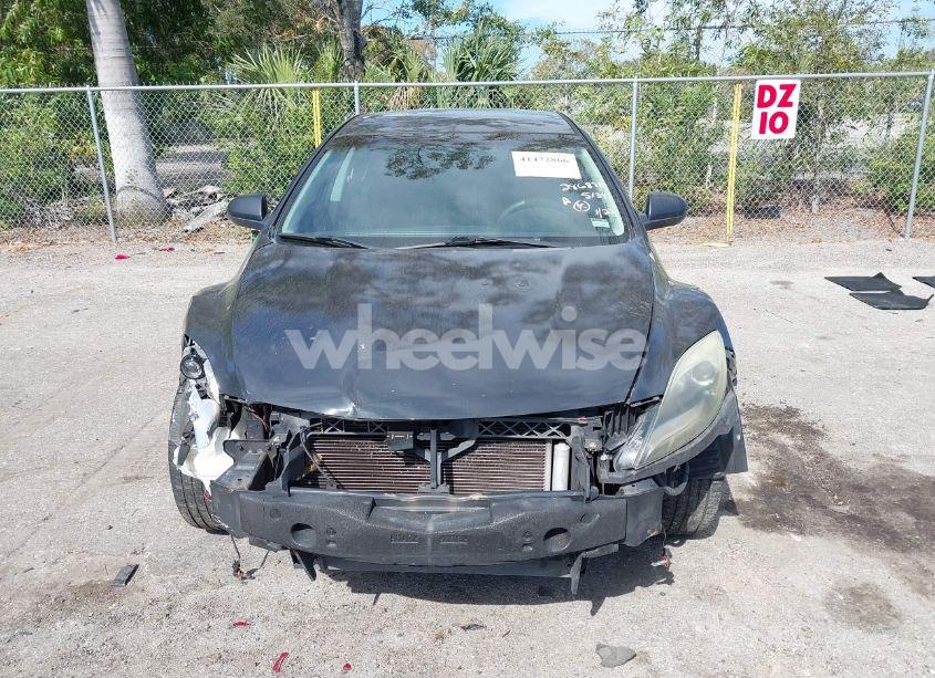 Photo 12 of 2013 Mazda Mazda6 I TOURING (VIN 1YVHZ8DH9D5M15134)