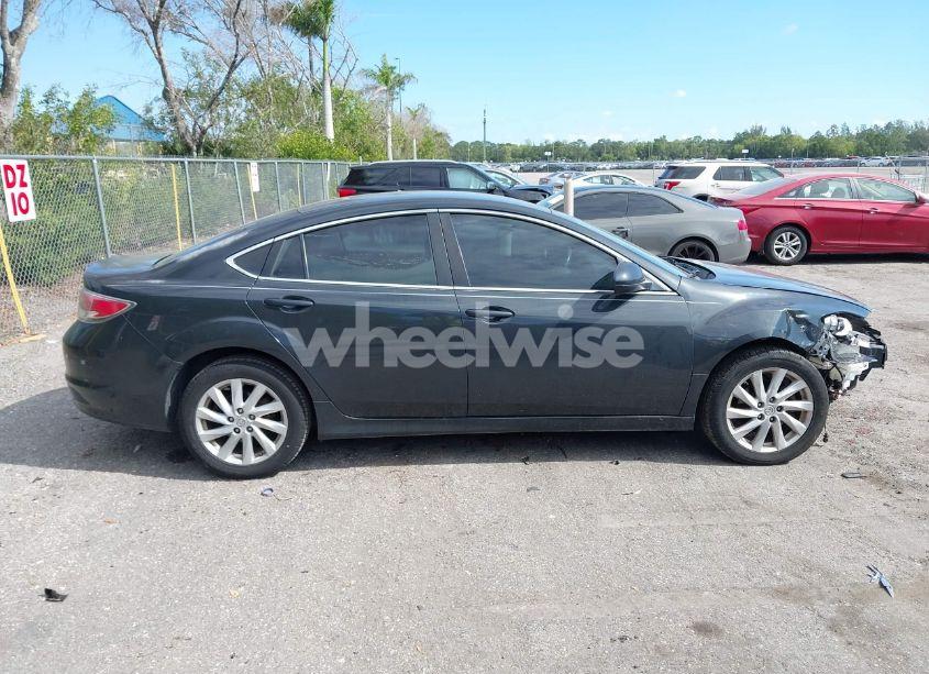Photo 13 of 2013 Mazda Mazda6 I TOURING (VIN 1YVHZ8DH9D5M15134)