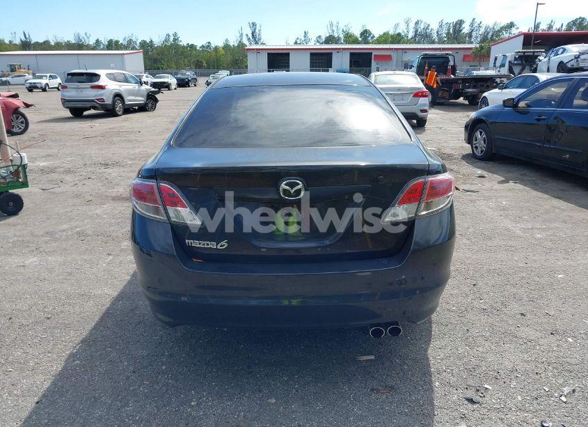Photo 16 of 2013 Mazda Mazda6 I TOURING (VIN 1YVHZ8DH9D5M15134)