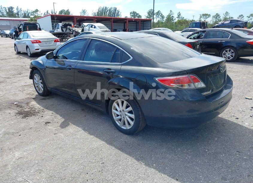 Photo 3 of 2013 Mazda Mazda6 I TOURING (VIN 1YVHZ8DH9D5M15134)
