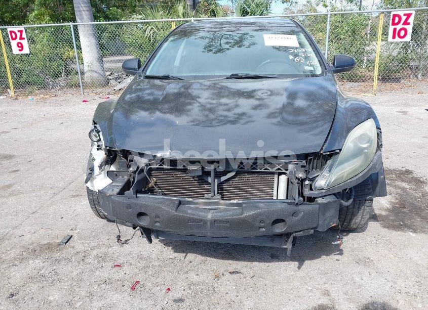 Photo 6 of 2013 Mazda Mazda6 I TOURING (VIN 1YVHZ8DH9D5M15134)