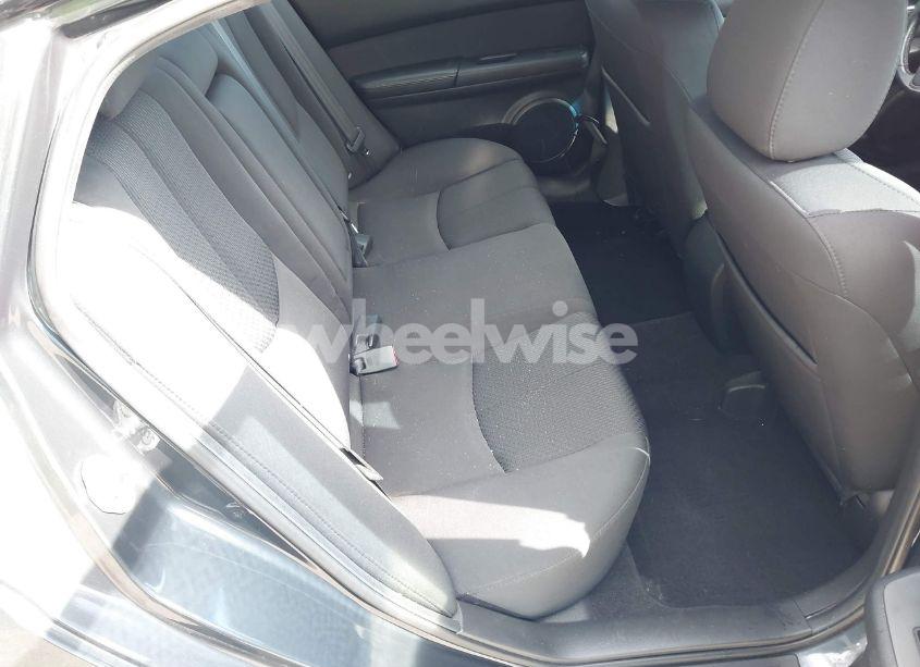 Photo 8 of 2013 Mazda Mazda6 I TOURING (VIN 1YVHZ8DH9D5M15134)