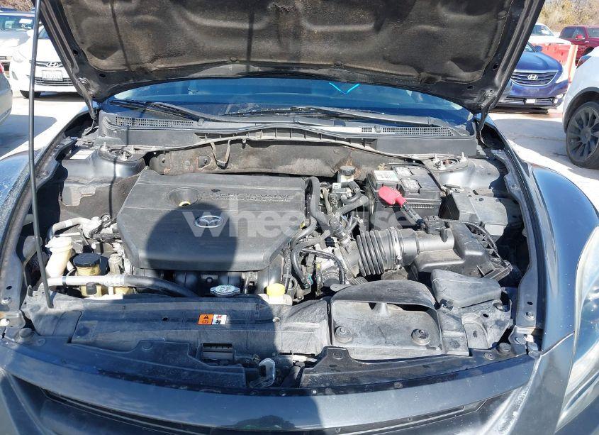 Photo 10 of 2012 Mazda Mazda6 I TOURING (VIN 1YVHZ8DHXC5M11348)