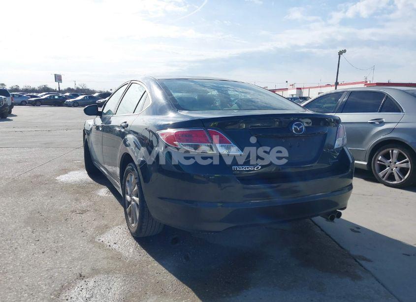 Photo 3 of 2012 Mazda Mazda6 I TOURING (VIN 1YVHZ8DHXC5M11348)