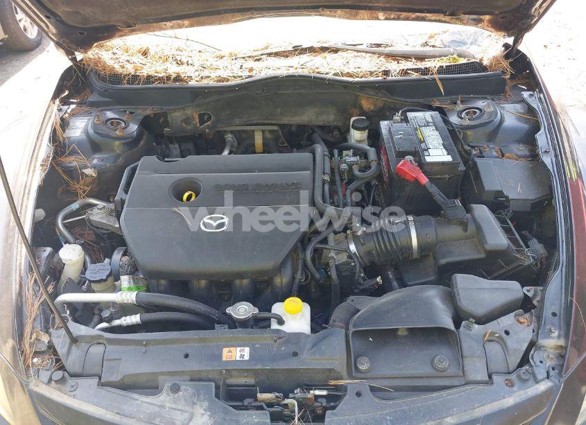 Photo 10 of 2012 Mazda Mazda6 I TOURING (VIN 1YVHZ8DHXC5M11690)