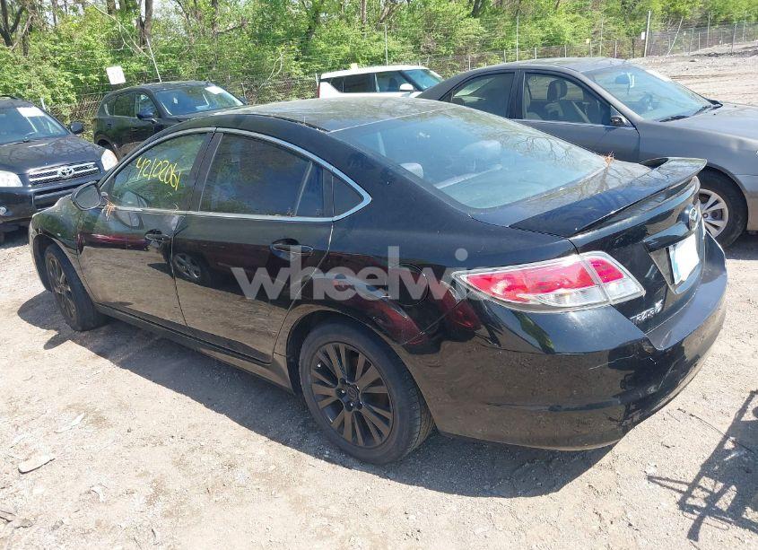 Photo 3 of 2012 Mazda Mazda6 I TOURING (VIN 1YVHZ8DHXC5M11690)