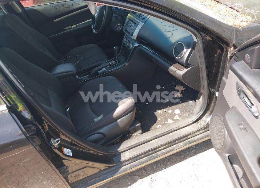 Photo 5 of 2012 Mazda Mazda6 I TOURING (VIN 1YVHZ8DHXC5M11690)