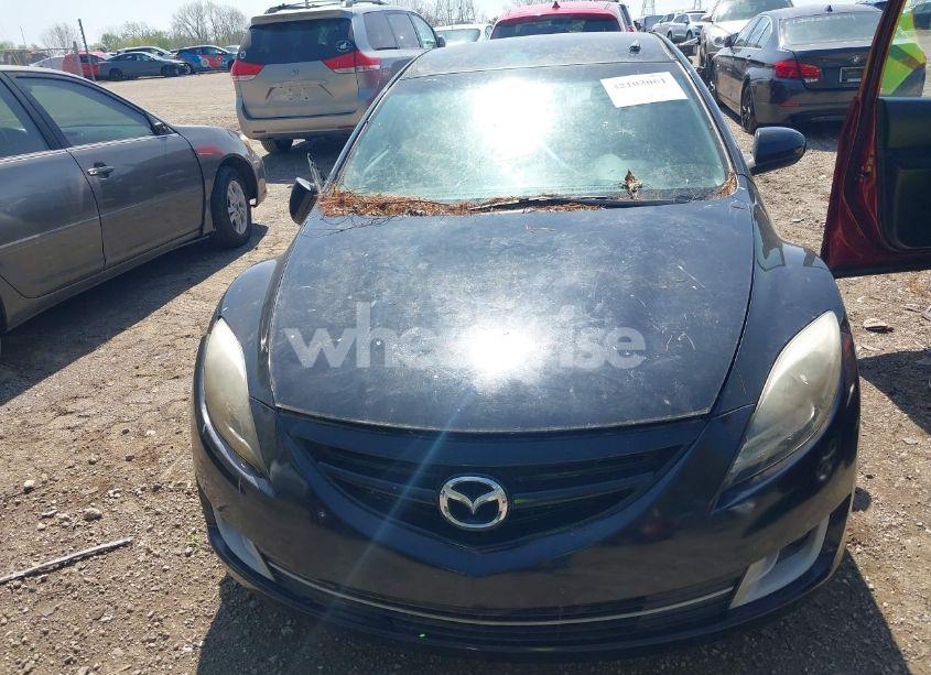 Photo 6 of 2012 Mazda Mazda6 I TOURING (VIN 1YVHZ8DHXC5M11690)