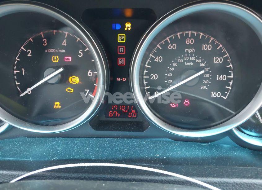 Photo 7 of 2012 Mazda Mazda6 I TOURING (VIN 1YVHZ8DHXC5M11690)