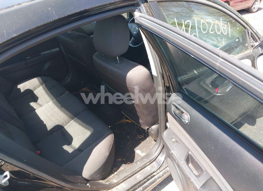 Photo 8 of 2012 Mazda Mazda6 I TOURING (VIN 1YVHZ8DHXC5M11690)