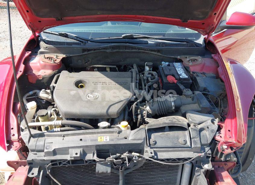 Photo 10 of 2012 Mazda Mazda6 I TOURING (VIN 1YVHZ8DHXC5M18901)