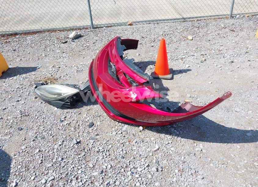 Photo 12 of 2012 Mazda Mazda6 I TOURING (VIN 1YVHZ8DHXC5M18901)