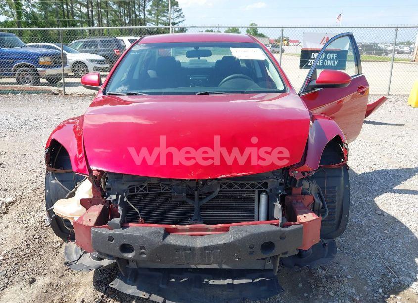 Photo 6 of 2012 Mazda Mazda6 I TOURING (VIN 1YVHZ8DHXC5M18901)