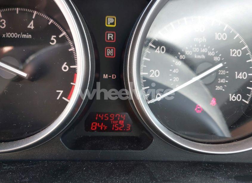 Photo 7 of 2012 Mazda Mazda6 I TOURING (VIN 1YVHZ8DHXC5M18901)