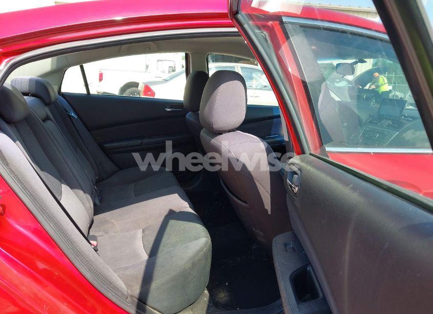 Photo 8 of 2012 Mazda Mazda6 I TOURING (VIN 1YVHZ8DHXC5M18901)