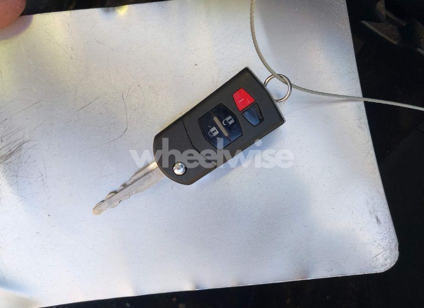 Photo 11 of 2012 Mazda Mazda6 (VIN 1YVHZ8DHXC5M31390)