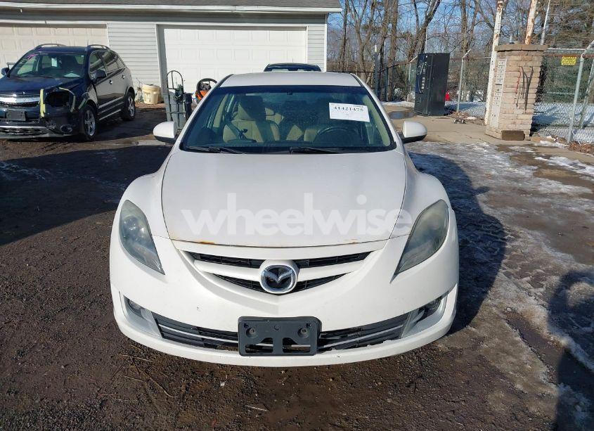 Photo 12 of 2012 Mazda Mazda6 (VIN 1YVHZ8DHXC5M31390)