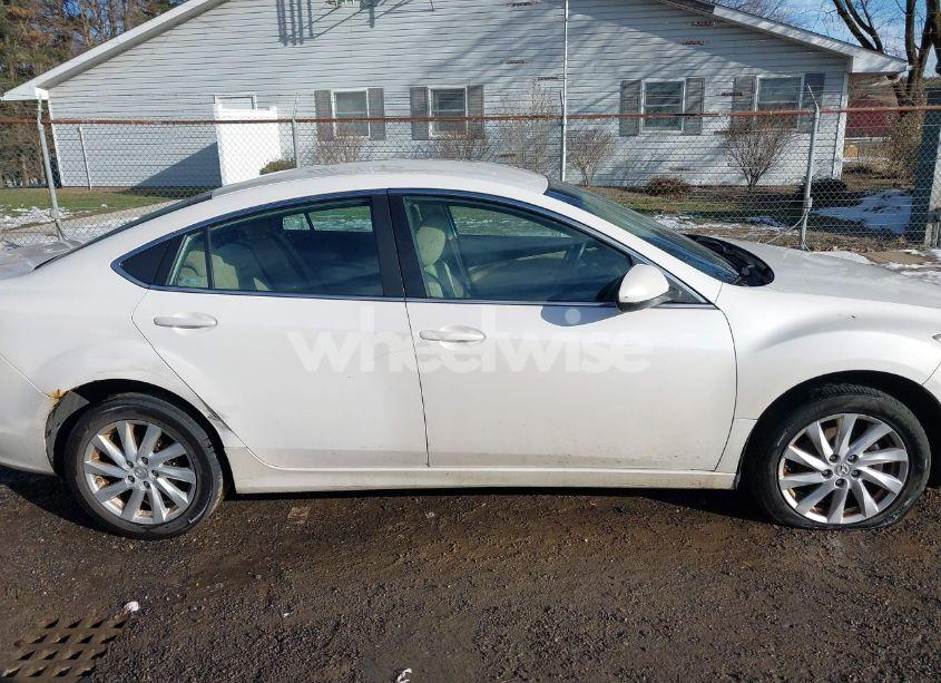 Photo 13 of 2012 Mazda Mazda6 (VIN 1YVHZ8DHXC5M31390)