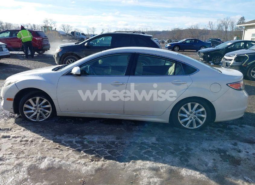 Photo 14 of 2012 Mazda Mazda6 (VIN 1YVHZ8DHXC5M31390)