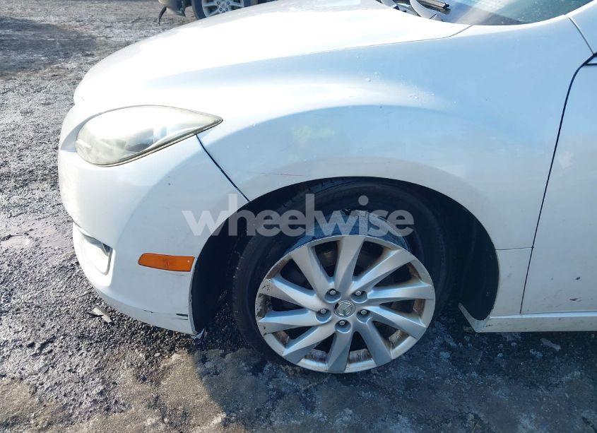 Photo 17 of 2012 Mazda Mazda6 (VIN 1YVHZ8DHXC5M31390)