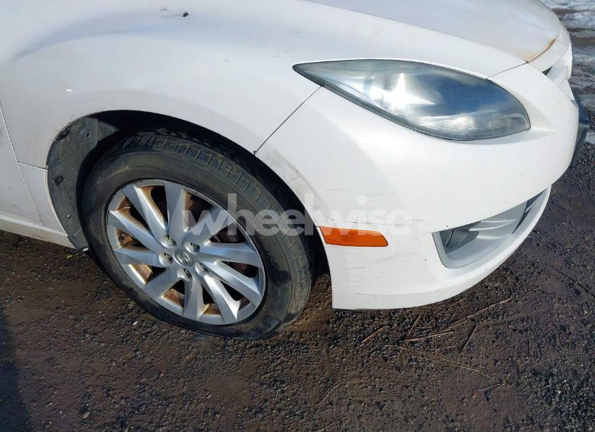 Photo 18 of 2012 Mazda Mazda6 (VIN 1YVHZ8DHXC5M31390)