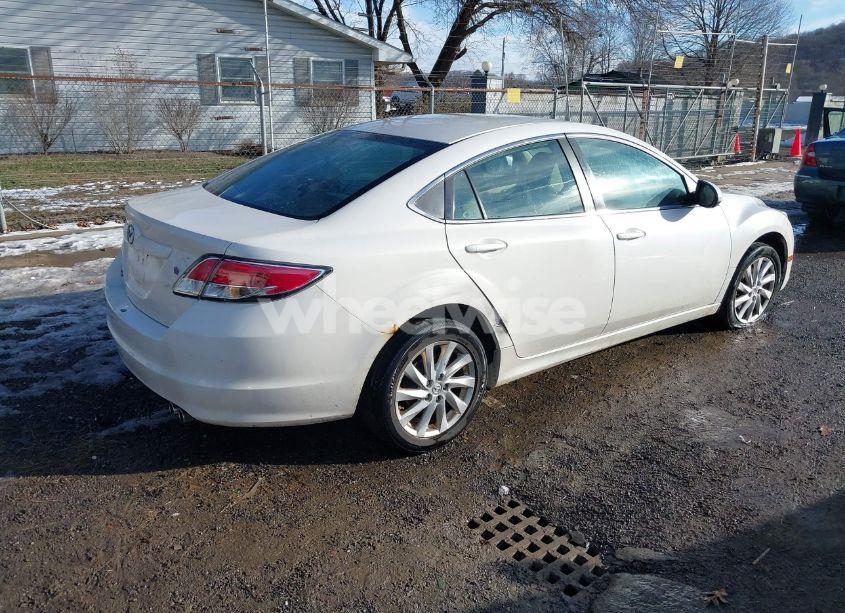 Photo 4 of 2012 Mazda Mazda6 (VIN 1YVHZ8DHXC5M31390)