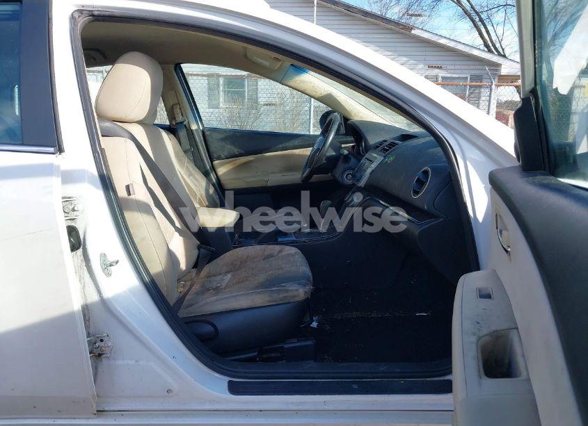 Photo 5 of 2012 Mazda Mazda6 (VIN 1YVHZ8DHXC5M31390)