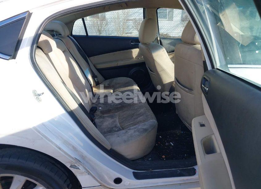 Photo 8 of 2012 Mazda Mazda6 (VIN 1YVHZ8DHXC5M31390)