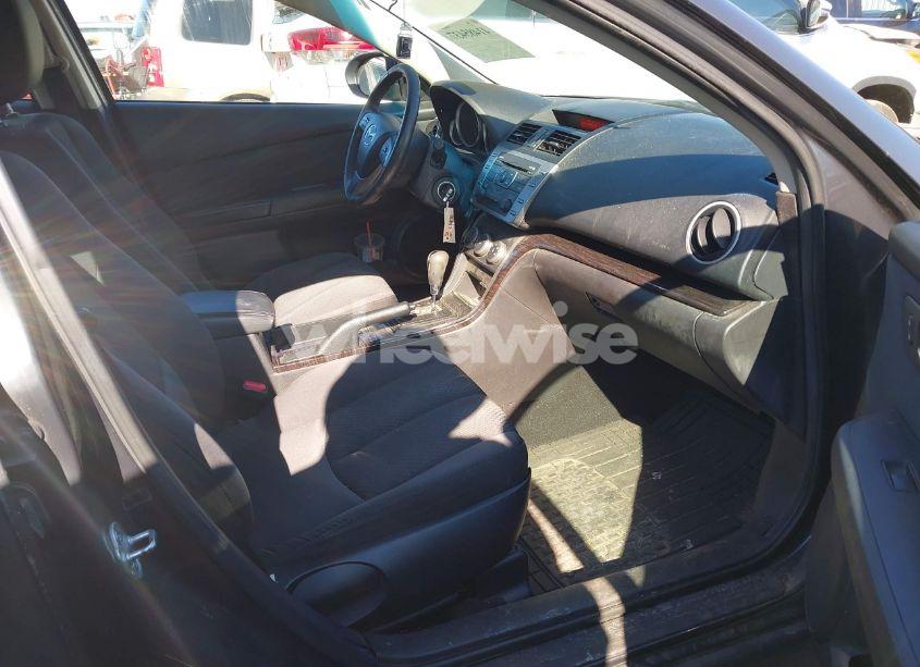 Photo 5 of 2013 Mazda Mazda6 I TOURING (VIN 1YVHZ8DHXD5M07401)