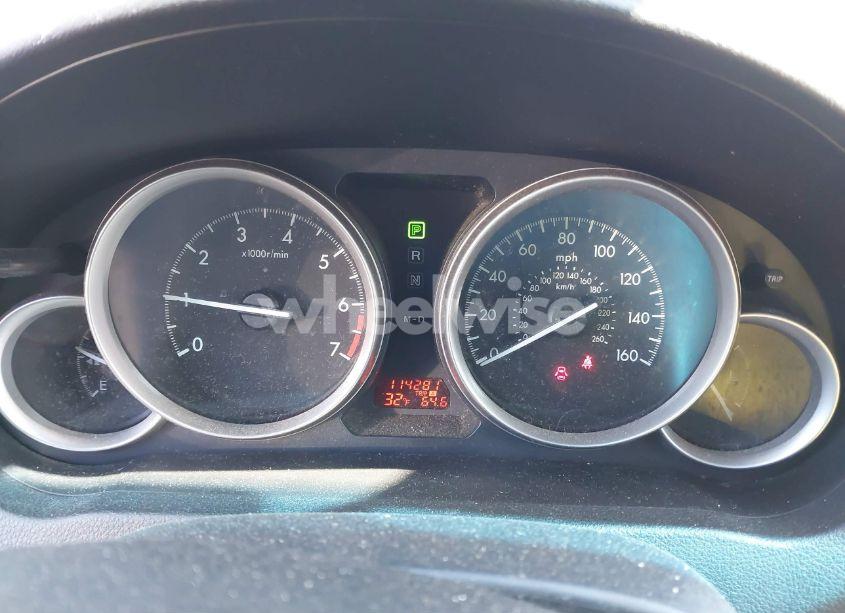 Photo 7 of 2013 Mazda Mazda6 I TOURING (VIN 1YVHZ8DHXD5M07401)